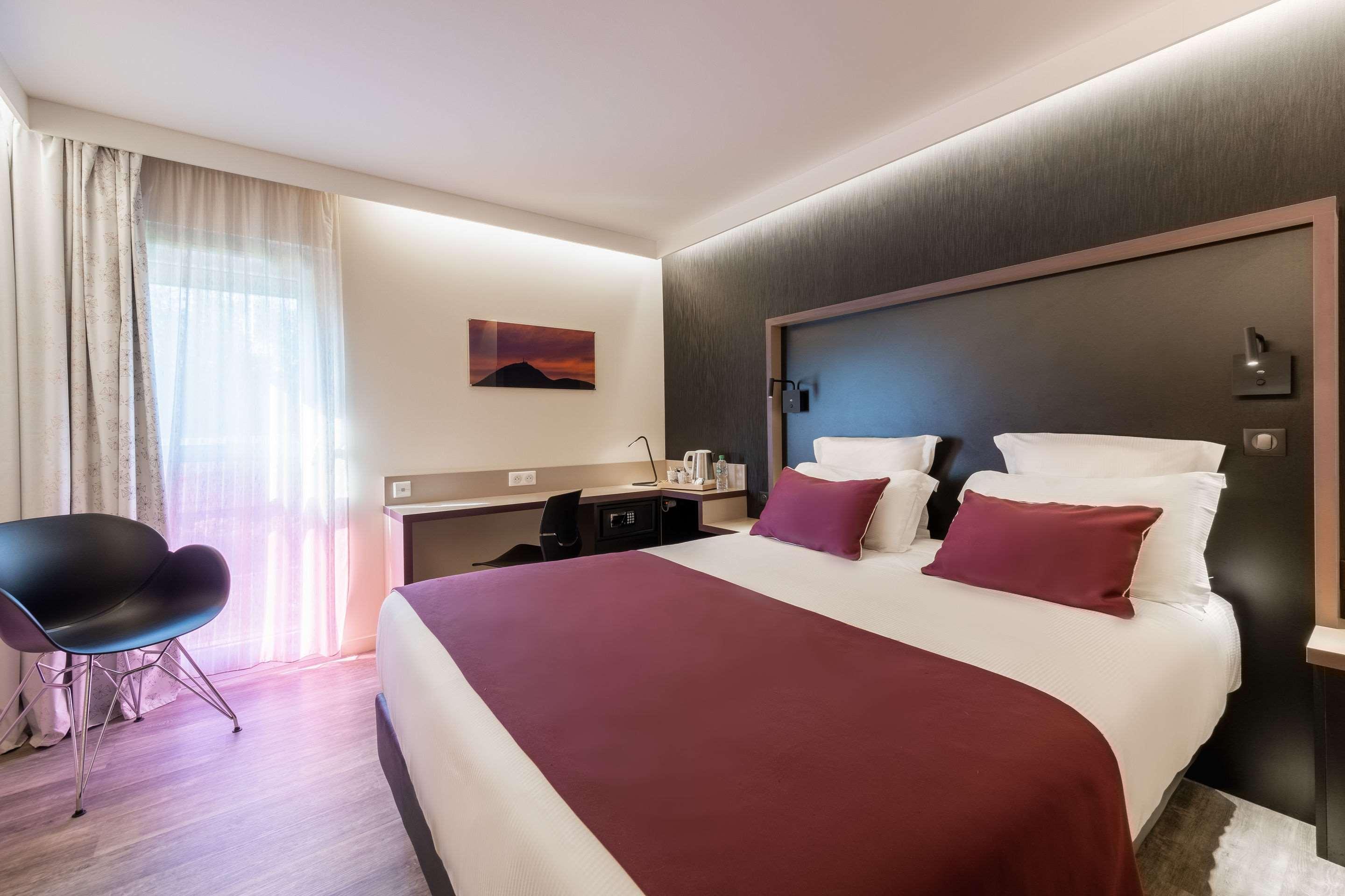 Quality Hotel Clermont Kennedy Ngoại thất bức ảnh